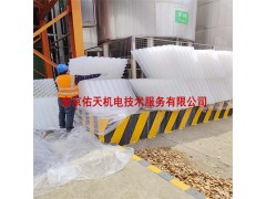 镇江冷却塔六角蜂窝斜管填料沉淀池斜管填料立体弹性填料斜板填料玻璃钢斜管填料图2