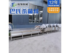 巴氏杀菌机生产厂家 罐头巴氏杀菌线 酸菜巴氏杀菌机图3