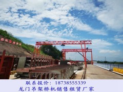 江西赣州60吨龙门吊租赁保养事项图1