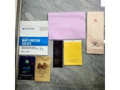 加厚纯铝箔袋真空食品包装袋阴阳镀铝耐高温密封熟食蒸煮锡箔袋图4