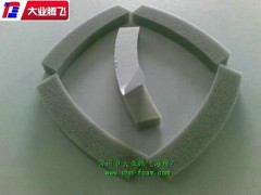 厂家生产大业腾飞复胶减震防震泡绵图2