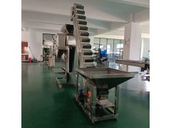 双称称重颗粒灌装机 济南天鲁大米杂粮灌装机图5