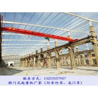 如何通过合理的操作来延长电动单梁行车使用寿命