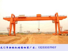 山东济南双梁龙门吊应用场景有哪些图1