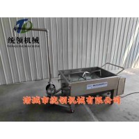 可移动式物料周转车 酱料搅拌料车
