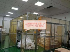 浙江机械手设备安全围栏生产商图1