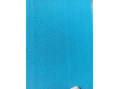 蓝色聚醚型PU海绵图3