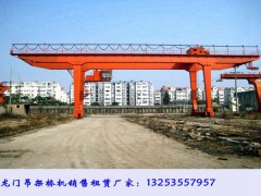 不同工作级别的龙门吊在价格上有多大差异图1