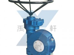 MY-1SZ-6型阀门蜗轮箱