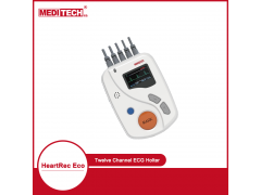 麦迪特动态心电图系统HeartRec Eco图2