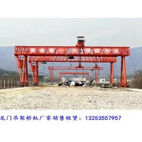 山西运城龙门吊在哪些领域中使用得较多