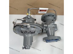 美国fisher299H减压阀299H内螺纹DN50燃烧器减压阀图2