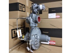 美国fisher299H减压阀299H内螺纹DN50燃烧器减压阀图3