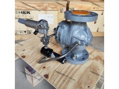 美国fisherCS400IN调压器CS400IR气化炉中压稳压阀图2