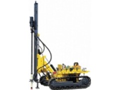 银潮潜孔钻机图2