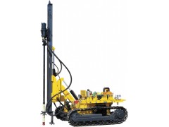 银潮潜孔钻机图4