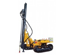 银潮钻机生产厂家图3