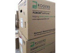 ROGERS罗杰斯 井上PORON产品型号如下图3
