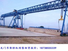 福德三明龙门吊出租公司品质有保障图1