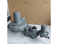 美国FISHER费希尔燃气阀 CS800IN DN50二级调节阀图4