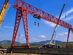 河北邢台龙门吊出租公司质量好回头率高图1