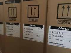 NITTO日东胶带产品型号如下图1
