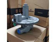 FISHER费希尔LOC477 627-1217-30000高压调节阀图2