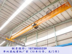 云南曲靖桥式起重机销售厂家设备不同重量和用途分类