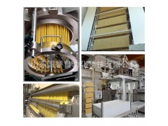 厂家定制加工通心粉机器 贝壳意大利面设备 意大利空心面生产线图2