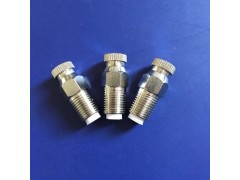 FD防滴漏喷嘴 水泥厂除尘雾化喷嘴厂家  加湿器喷头 高压雾化降温喷头图3