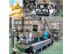 台湾米饼制作机器 多口味脆锅巴加工设备 膨化休闲食品生产设备图2