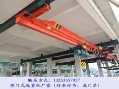 福建漳州防爆行吊销售厂家设备定期检查及人员培训注意安全图1