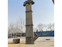 泊头远建 物料干粉上料机 斗式提升机 NE颗粒输送机图4