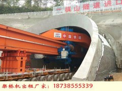 青海海北架桥机租赁公司 架桥机工作中起到支撑与稳定功能