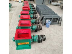 泊头远建 不锈钢碳钢卸灰阀 星型卸料器 叶轮关风机图2