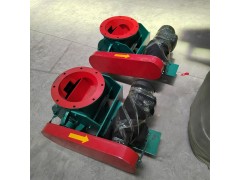 泊头远建 不锈钢碳钢卸灰阀 星型卸料器 叶轮关风机图3