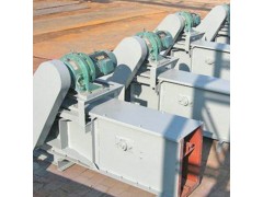 远建 粉状颗粒捞渣机 刮板输送机 板链式刮板输送设备图3