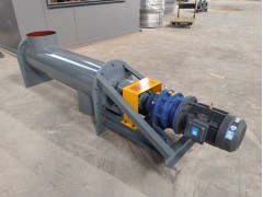 泊头远建 不锈钢煤粉上料机 GL型管式螺旋输送机 LS型蛟龙图2