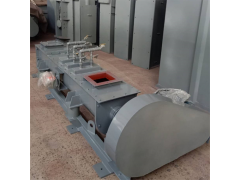 泊头远建 砂浆煤炭混合粉尘加湿机 SJ生石灰消化器图2