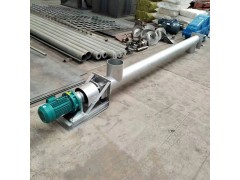 单轴双轴输送蛟龙 化工厂用蛟龙上料机 螺旋输送机图3