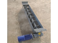 单轴双轴输送蛟龙 化工厂用蛟龙上料机 螺旋输送机图4