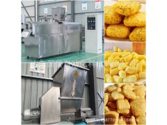 膨化夹心米果设备生产线夹心米果加工机械膨化食品机器制作图2