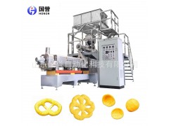 膨化夹心米果设备生产线夹心米果加工机械膨化食品机器制作图3