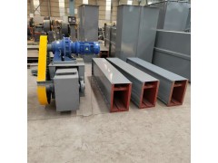 FU链式刮板机  MS型干灰输送设备 板链环链式埋刮板输送机图3