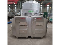 远建 碳钢型光氧一体机 活性炭吸附箱 工业除味装置图2