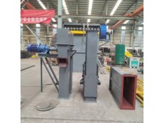 矿渣板链斗式提升机 矿用斗式上料机厂家 TD350皮带式提升设备图5