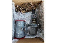 FISHER工业减压阀 1098-EGR天然气调压器图5