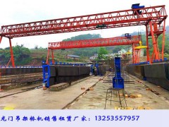 内蒙古包头龙门吊出租公司 大型龙门吊运输包装复杂图1
