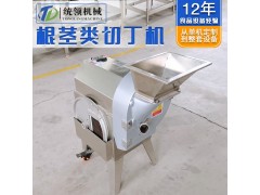 果蔬切片 切丝 切丁机生产厂家 根茎类果蔬切制设备图2