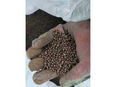 埋箱砂，配重钢丸，铁丸规格3-6mm厂家晟博安图3